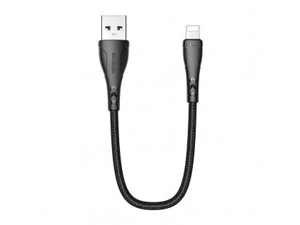 Kabel USB-Lightning, Mcdodo CA-7440, 0,2 m (černý)