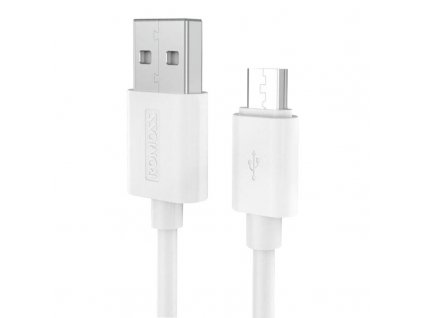 Kabel USB-Micro USB Romoss CB-5 2,1A, 1m (šedý)