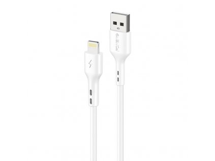 Foneng X36 Kabel USB-Lightning, 2,4 A, 2 m (bílý)