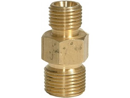 Redukce závitu 1/4" AG x 3/8" AG