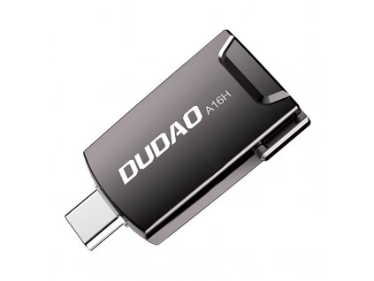 Adaptér Dudao A16H USB-C na HDMI (šedý)