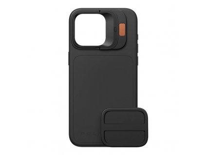 Case PolarPro for iPhone 15 Pro Max (black)