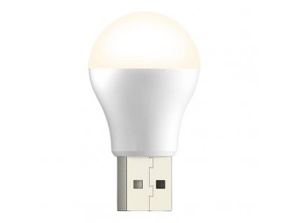Lampička/žárovka XO USB Y1 (žlutá)