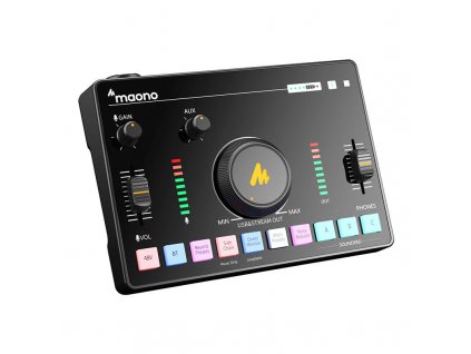 Zvukový mixér a zvuková karta AMC2 Neo