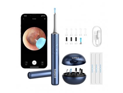 Smart Visual Ear-Clean Rod Bebird M9 S (blue)