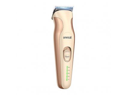 Trimmer / Pet clipper Oneisall DTJ-002 (gold)