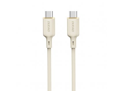 Cable USB-C to USB-C Dudao L7SCC2M 100W 2m (white)