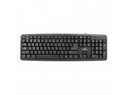 Esperanza TKR101 Titanium USB keyboard (russian layout)