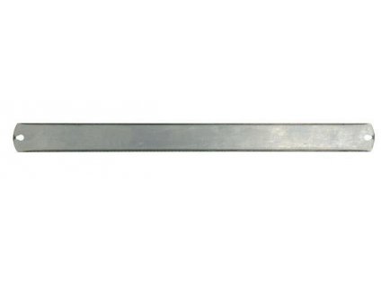 Náhradní pilový list délky 550 mm, pro pily pro řezání přesných úhlů, hrubší zub, Vorel