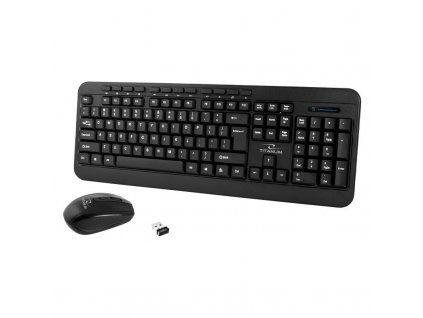 Esperanza TK109 TITANUM Computer Set Keyboard + Mouse