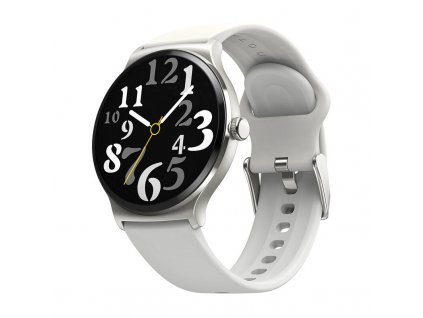Chytré hodinky Haylou Solar Lite (stříbrný)