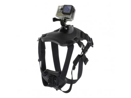 Dog chest strap PULUZ for action cameras (GoPro, Insta360, DJI Action etc.)