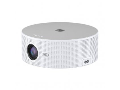 HAVIT PJ217-EU Smart Life Series Projector (white)