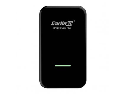 Bezdrátový adaptér Carlinkit U2W Plus (černý)