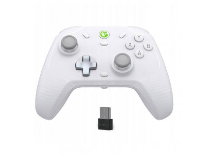 Wireless controler GameSir T4 Cyclone Pro (white)