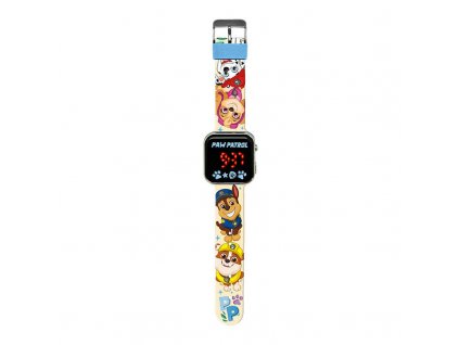 Led Watch Paw Patrol KiDS Licensing