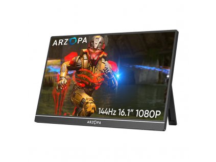 Přenosný monitor Arzopa G1 GAME 16,1" 144Hz