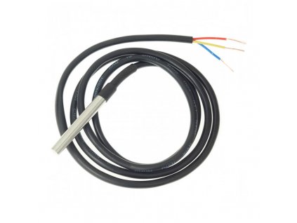 Temperature Sensor Shelly DS18B20 (1m cable)