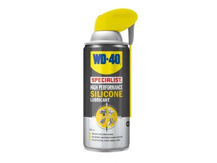 WD-40 Specialist silikonové mazivo 400ml