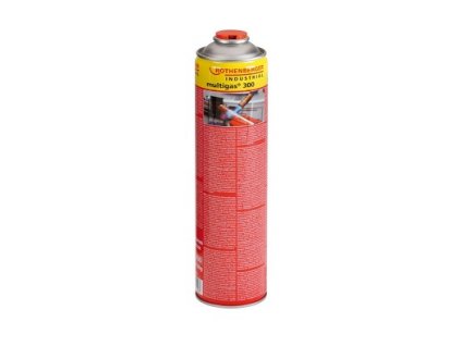 Rothenberger - plynová kartuše propan/butan Multigas 300 600ml