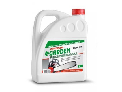 OPTIMA GARDEN PROFESIONAL - speciální olej 5l