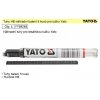 Tuhy náhardní HB balení 5 kusů pro tužku Yato
