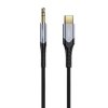 Kabel s konektorem mini jack 3,5 mm REMAX Soundy, RC-C015a