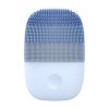 Elektrický sonický kartáček na čištění obličeje InFace MS2000 pro (modrý)