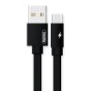 Kabel USB-C Remax Kerolla, 1 m (černý)