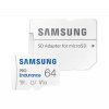 Paměťová karta Samsung Pro Endurance 64GB + adaptér (MB-MJ64KA/EU)