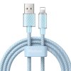 Kabel USB-A na Lightning Mcdodo CA-3641, 1,2 m (modrý)