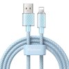 Kabel USB-A na Lightning Mcdodo CA-3644, 2 m (modrý)