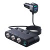 Car charger/adapter Joyroom JR-CCL01 7in1 black