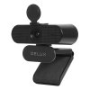 Webová kamera s mikrokamerou Delux DC03 (černá)