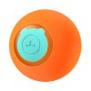 Rojeco Interaktivní míč pro kočky (oranžový)