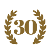 30-ročné skúsenosti