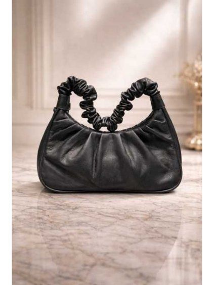 Dámska kožená kabelka shoulder bag