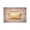 Laptop bag beige
