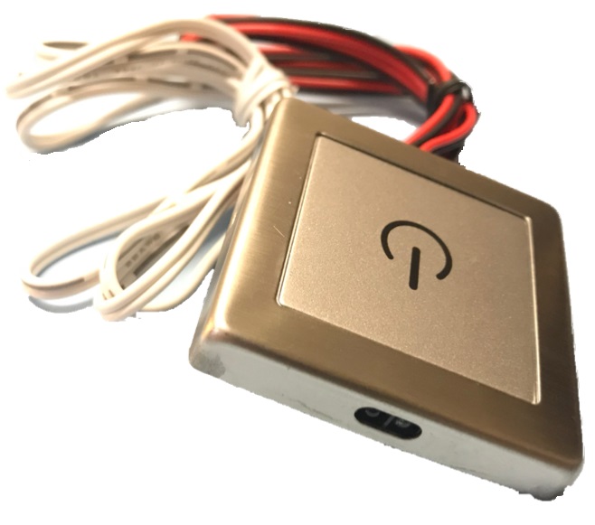 Instalace skříňového spínače