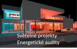 světelné projekty a energetické audity