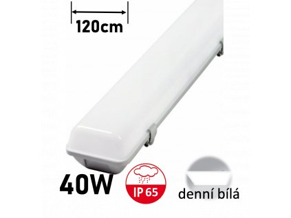 Ecolite libra 120cm 40W ecoplanet TL3902A LED40W