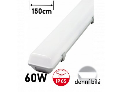 led prachotesne svitidlo ecolite libra 150cm 60W