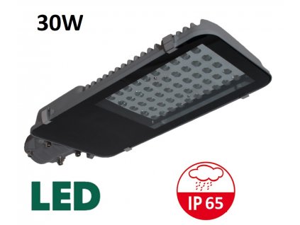 LED VO veřejné osvětlení 30W maxlumen.cz