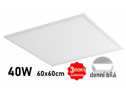 led panel 60x60 prodlozena zaruka 3 roky emos ZR5412