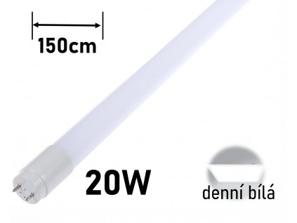 kvalitni led trubice 150 cm 20w