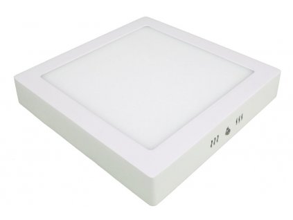 PS18 LED panel 18W přisazený čtverec 220x220mm