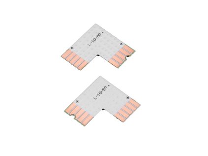 RGBW PCB spojka L