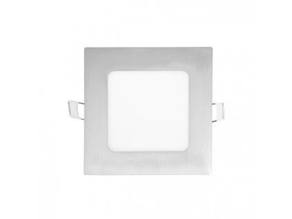 SMD panel 12x12cm,6W,2700K,IP20,420Lm