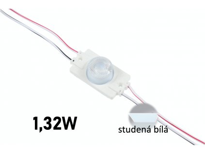 led modul pro osvetleni lightbox 1,32W studena