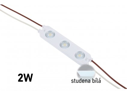 led modul pro osvetleni reklamy 230v